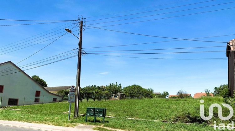 Ma-Cabane - Vente Terrain Diffembach-Lès-Hellimer, 801 m²