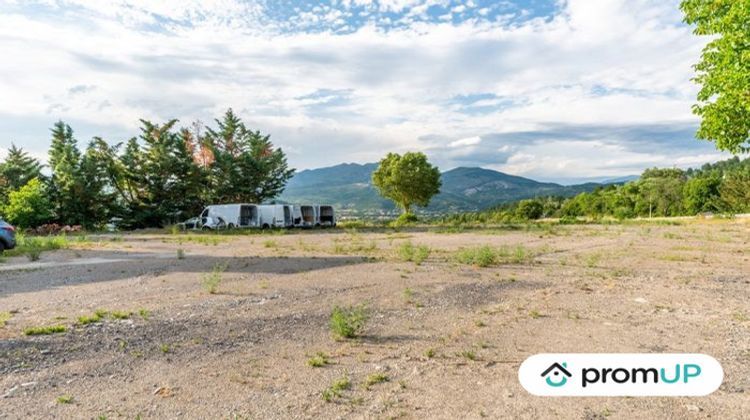 Ma-Cabane - Vente Terrain Digne-les-Bains, 6000 m²