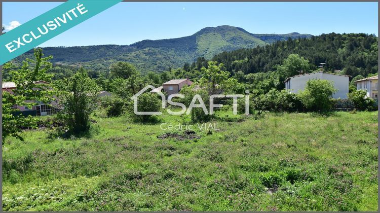 Ma-Cabane - Vente Terrain Digne-les-Bains, 510 m²