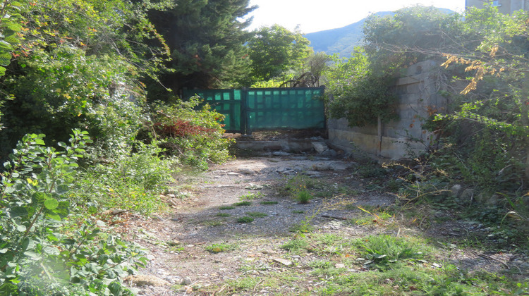 Ma-Cabane - Vente Terrain DIGNE LES BAINS, 1125 m²