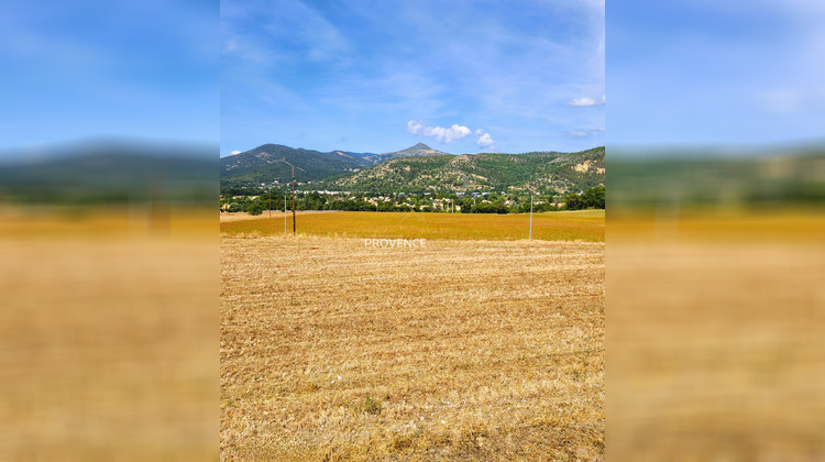 Ma-Cabane - Vente Terrain Digne-les-Bains, 505 m²