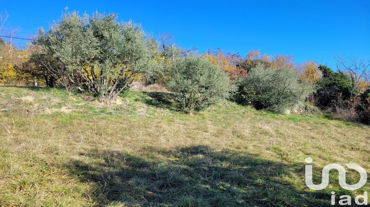 Ma-Cabane - Vente Terrain Digne-les-Bains, 1631 m²