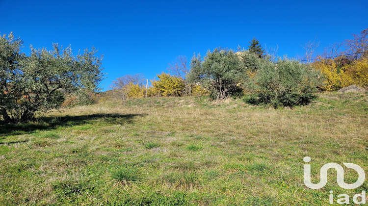 Ma-Cabane - Vente Terrain Digne-les-Bains, 1631 m²