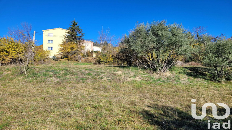 Ma-Cabane - Vente Terrain Digne-les-Bains, 1631 m²