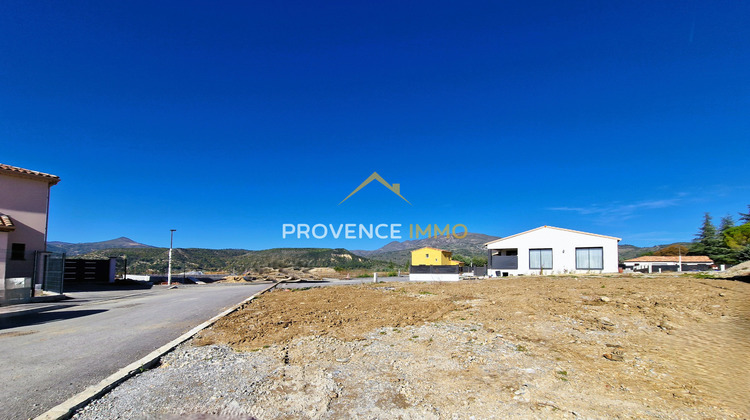 Ma-Cabane - Vente Terrain Digne-les-Bains, 513 m²