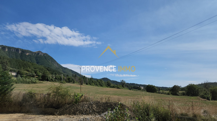 Ma-Cabane - Vente Terrain Digne-les-Bains, 473 m²