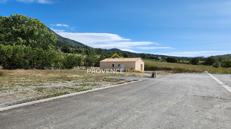 Ma-Cabane - Vente Terrain Digne-les-Bains, 473 m²