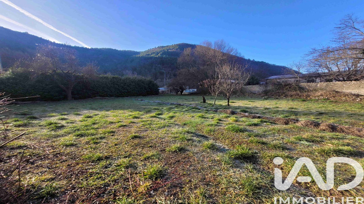 Ma-Cabane - Vente Terrain Digne-les-Bains, 1245 m²