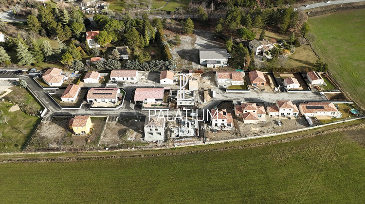 Ma-Cabane - Vente Terrain Digne-les-Bains, 505 m²