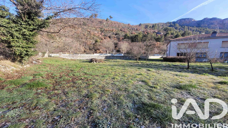 Ma-Cabane - Vente Terrain Digne-les-Bains, 1245 m²