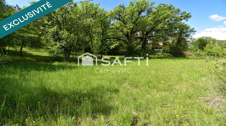 Ma-Cabane - Vente Terrain Digne-les-Bains, 1000 m²