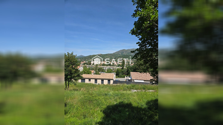 Ma-Cabane - Vente Terrain Digne-les-Bains, 692 m²