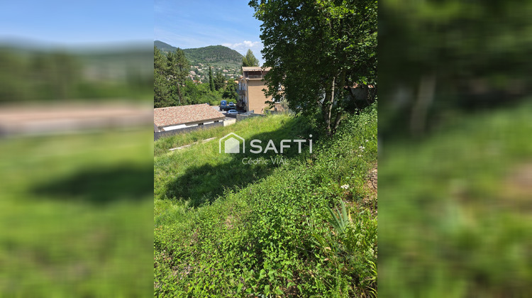 Ma-Cabane - Vente Terrain Digne-les-Bains, 692 m²
