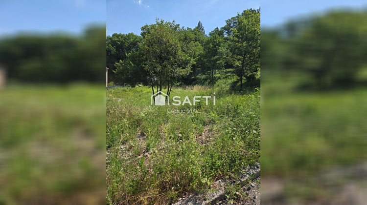 Ma-Cabane - Vente Terrain Digne-les-Bains, 628 m²