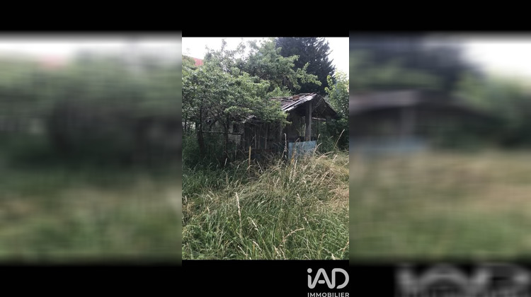 Ma-Cabane - Vente Terrain Dignes-les-Bains, 777 m²
