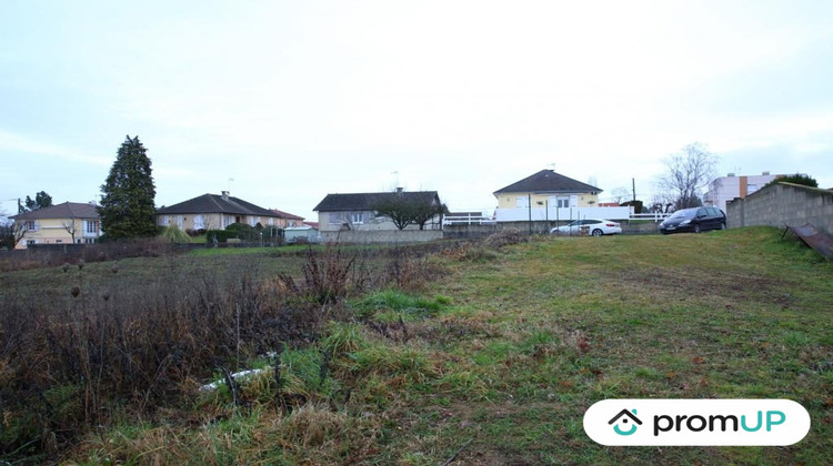 Ma-Cabane - Vente Terrain Digoin, 3000 m²