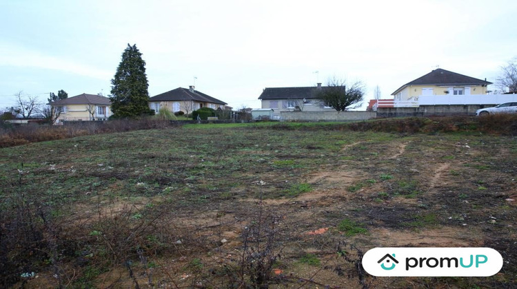 Ma-Cabane - Vente Terrain Digoin, 3000 m²