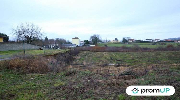 Ma-Cabane - Vente Terrain Digoin, 3000 m²