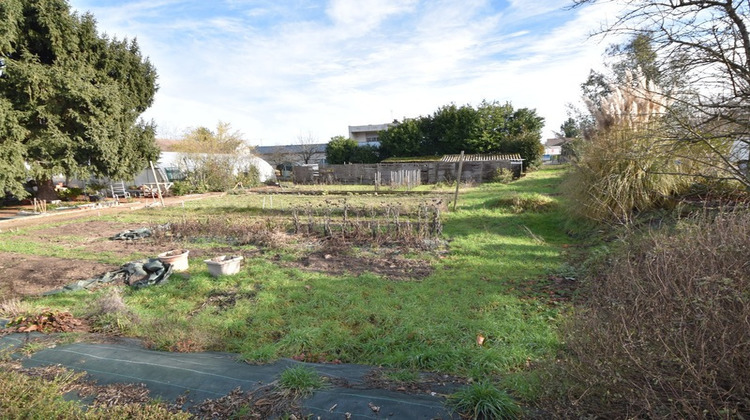 Ma-Cabane - Vente Terrain DIGOIN, 1000 m²