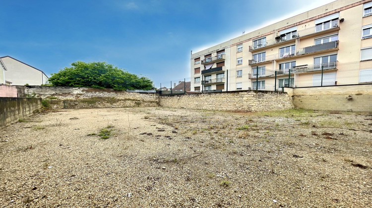 Ma-Cabane - Vente Terrain Dijon, 410 m²