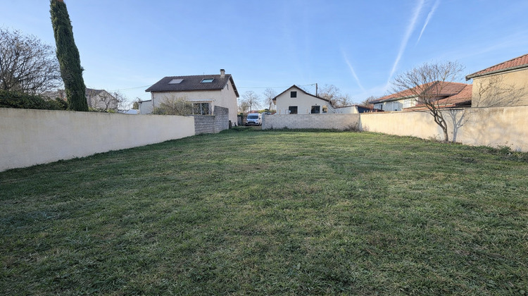 Ma-Cabane - Vente Terrain DIJON, 329 m²