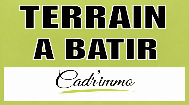 Ma-Cabane - Vente Terrain DIJON, 294 m²