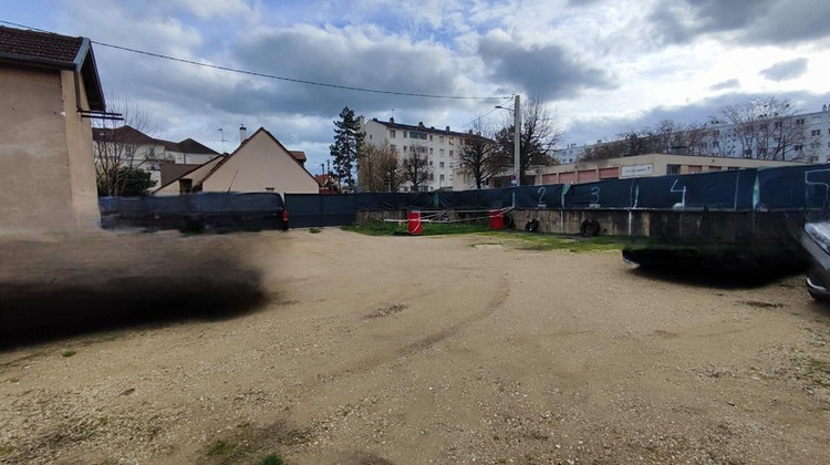 Ma-Cabane - Vente Terrain DIJON, 294 m²