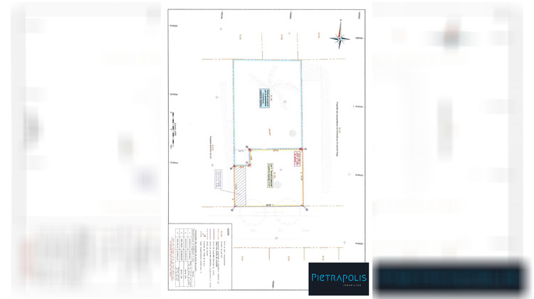 Ma-Cabane - Vente Terrain Dijon, 550 m²