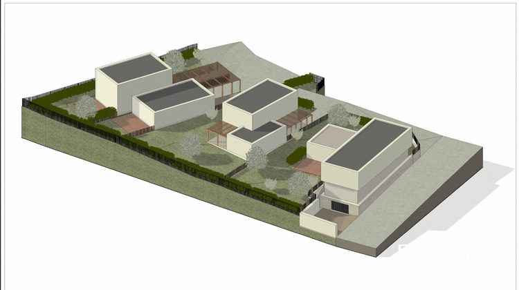 Ma-Cabane - Vente Terrain Dijon, 522 m²