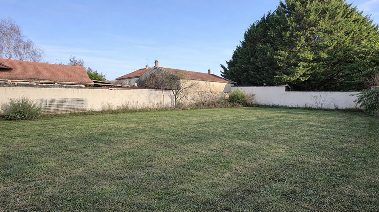 Ma-Cabane - Vente Terrain DIJON, 329 m²