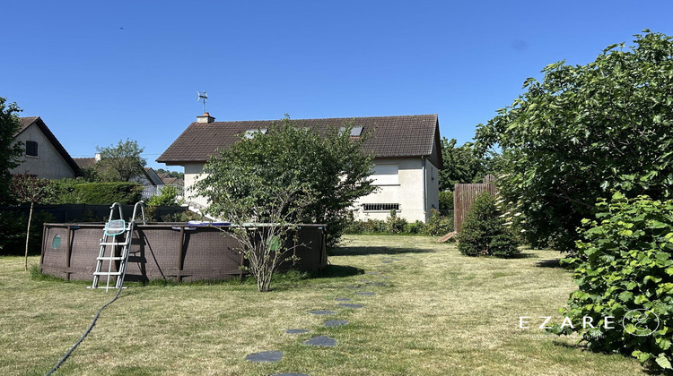 Ma-Cabane - Vente Terrain Dijon, 608 m²