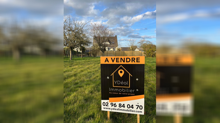 Ma-Cabane - Vente Terrain DINAN, 501 m²