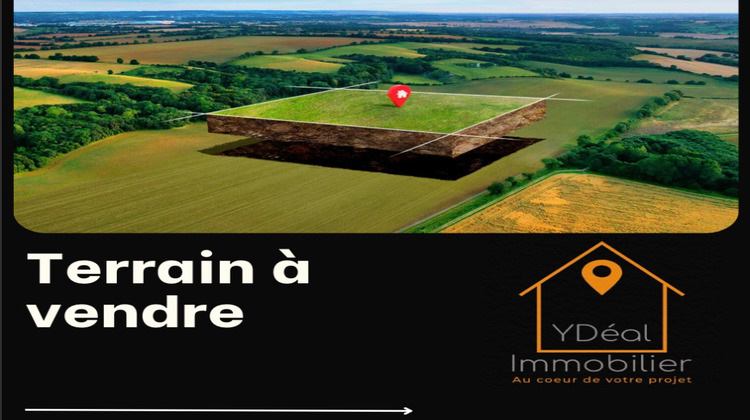 Ma-Cabane - Vente Terrain DINAN, 2887 m²