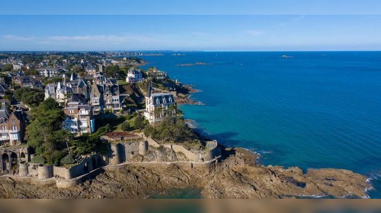 Ma-Cabane - Vente Terrain DINARD, 600 m²