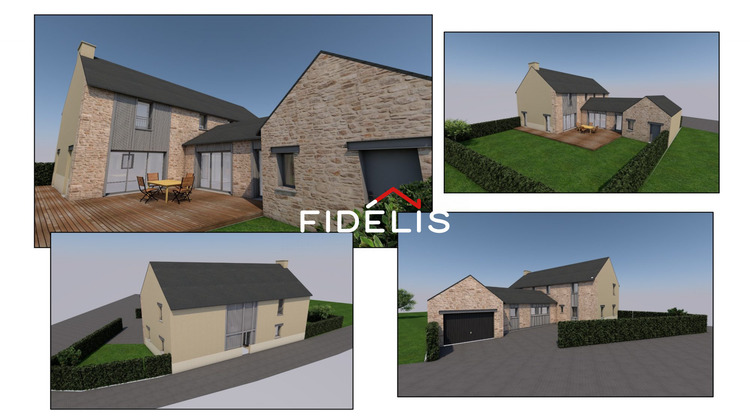 Ma-Cabane - Vente Terrain Dinard, 500 m²
