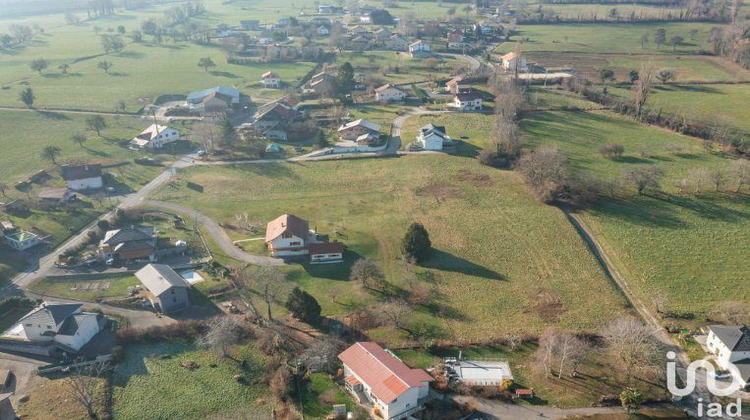 Ma-Cabane - Vente Terrain Dingy-en-Vuache, 454 m²