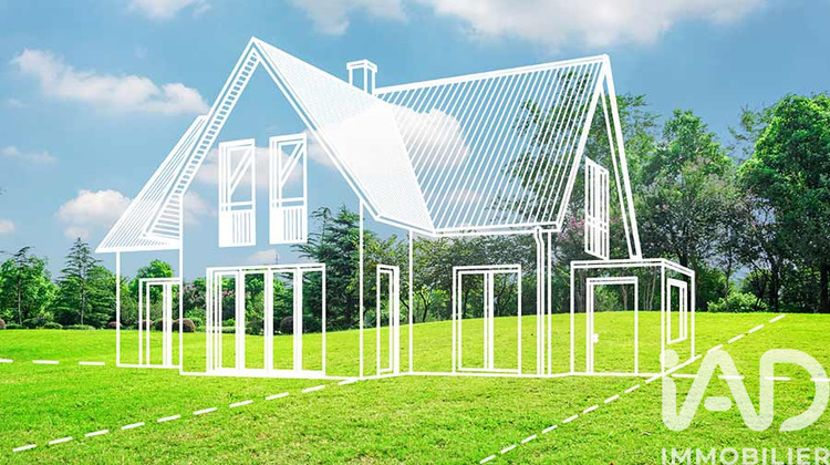 Ma-Cabane - Vente Terrain Dingy-en-Vuache, 453 m²