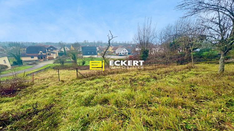 Ma-Cabane - Vente Terrain Dinsheim-sur-Bruche, 667 m²