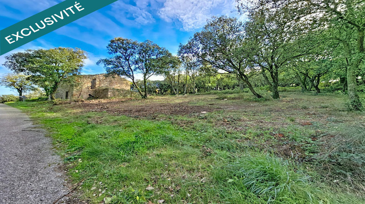 Ma-Cabane - Vente Terrain Dio-Et-Valquieres, 2329 m²