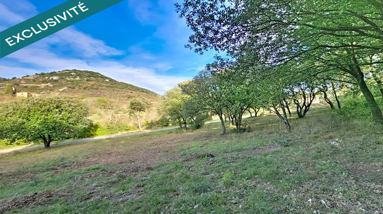 Ma-Cabane - Vente Terrain Dio-Et-Valquieres, 2329 m²