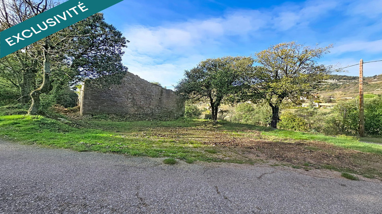 Ma-Cabane - Vente Terrain Dio-Et-Valquieres, 2329 m²