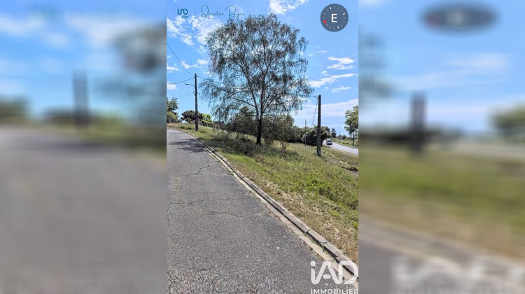 Ma-Cabane - Vente Terrain Diou, 2870 m²