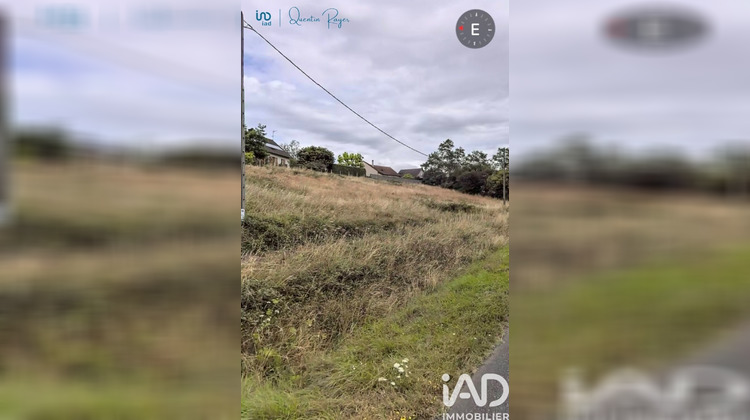 Ma-Cabane - Vente Terrain Diou, 2870 m²