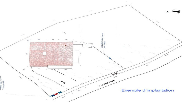 Ma-Cabane - Vente Terrain DIRAC, 1943 m²