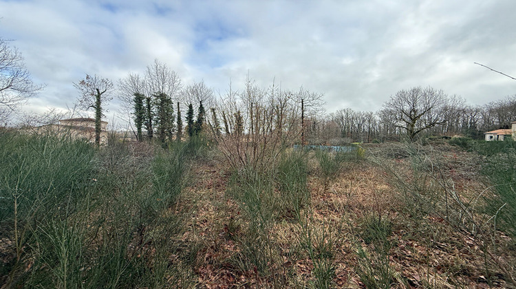 Ma-Cabane - Vente Terrain DIRAC, 1943 m²