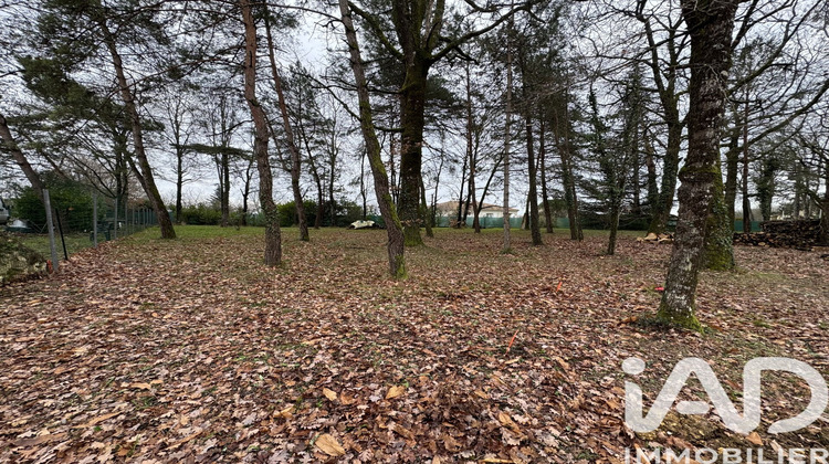 Ma-Cabane - Vente Terrain Dirac, 1043 m²