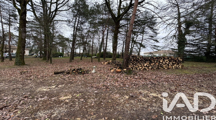 Ma-Cabane - Vente Terrain Dirac, 1043 m²