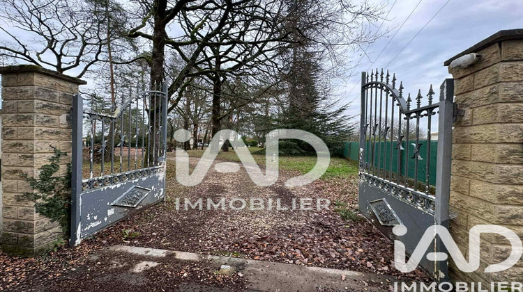 Ma-Cabane - Vente Terrain Dirac, 1043 m²