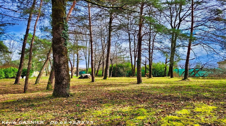 Ma-Cabane - Vente Terrain DIRAC, 906 m²