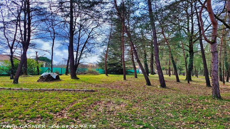 Ma-Cabane - Vente Terrain DIRAC, 1043 m²